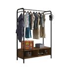 Roupeiro Industrial Heads Preto Demolição