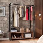 Roupeiro Industrial Heads Preto Demolição