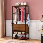 Roupeiro Industrial Melbourne Preto Demolição