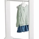 Roupeiro Infantil Cabideiro Luara 100% Mdf