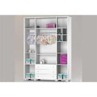 Roupeiro Infantil Fratelli Com 04 Portas - Matic