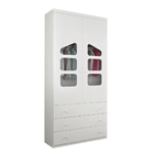 Roupeiro Infantil Helena Branco