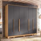 Roupeiro Italia Nature/titanium