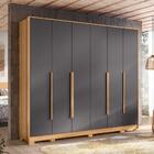 Roupeiro Italia Nature/titanium