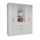 Roupeiro Itapema - Branco