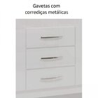 Roupeiro Itapema - Branco