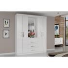 Roupeiro Itapema - Branco