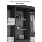 Roupeiro Itapema - Branco