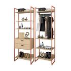 Roupeiro Jocar Avela Cobre