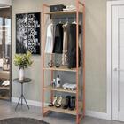 Roupeiro Jocar Avela Cobre