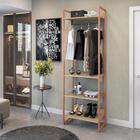 Roupeiro Jocar Avela Cobre