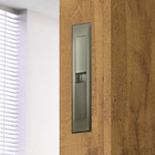 Roupeiro Joinville Slide 2 Portas - 100% MDF - Com Espelho -