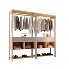 Roupeiro Lian Closet Premium Moderna