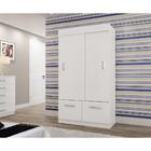 Roupeiro Maceió - Branco