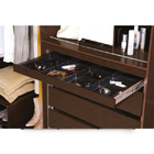 Roupeiro Master Plus 6 Portas Com Porta Joias Incabras