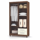 Roupeiro Mauritius Imbuia Champagne