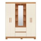 Roupeiro Mercurio Freijo Off White