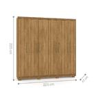 Roupeiro Mistral Nature