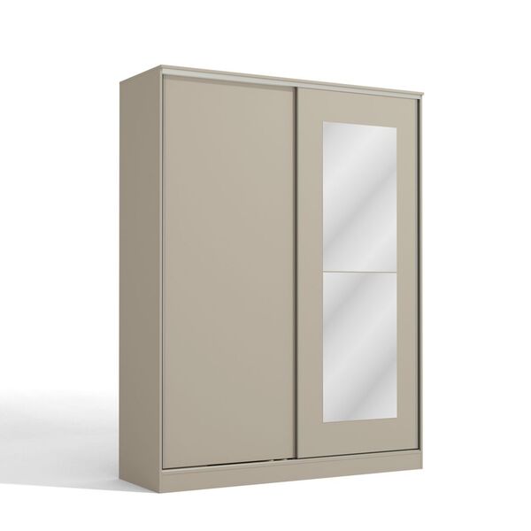 Roupeiro Modulado 1 75m 2 Portas De Correr 3 Gavetas Versa L5