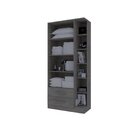 Roupeiro Moju - Amêndoa