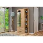 Roupeiro Moju - Amêndoa