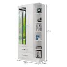 Roupeiro Moju - Amêndoa