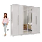 Roupeiro Montreal - Branco