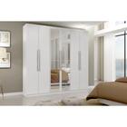 Roupeiro Montreal - Branco