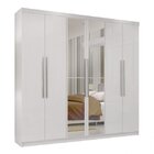 Roupeiro Montreal - Branco