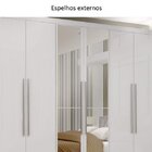 Roupeiro Montreal - Branco