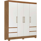 Roupeiro Moval Roma 4 Pts 4 Gvs - 126.971026.6 - Pc / 3