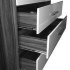 Roupeiro Multiuso Mineirão 2 Portas 4 Gavetas - Jcm Branco