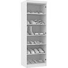 Roupeiro Multiuso Santos - Branco