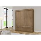 Roupeiro Natal - Nogueira