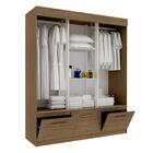 Roupeiro Natal - Nogueira