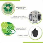 Roupeiro New Verona 6 Portas Com Espelho Salleto Ipê