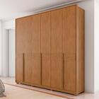 Roupeiro Ranger Cedro 6 Portas