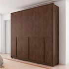 Roupeiro Ranger Jacaranda 6 Portas