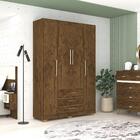 Roupeiro Renegade Imbuia Rústico