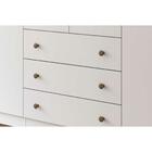 Roupeiro Santos Sonata 4 Pts 3gvs - 159766 - Pc / 3