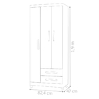 Roupeiro Sioux Belmont