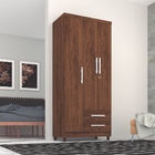 Roupeiro Sioux Imbuia