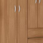 Roupeiro Solteiro Poquema 4 Portas 2 Gavetas Lisboa