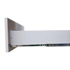 Roupeiro Star 3 Portas Sallêto Móveis - Ipe/off