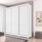 Roupeiro Texas Branco 3 Portas