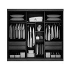 Roupeiro Toronto 06 Portas Freijó