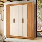 Roupeiro Uig Carvalho Grife/off White