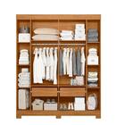 Roupeiro Uig Carvalho Grife/off White