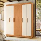 Roupeiro Uig Carvalho Grife/off White