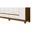 Roupeiro Veneza Em Mdp 6 Portas 4 Gavetas J E A Moveis